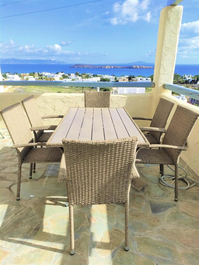 Mosaic Suites Drios Exterior photo
