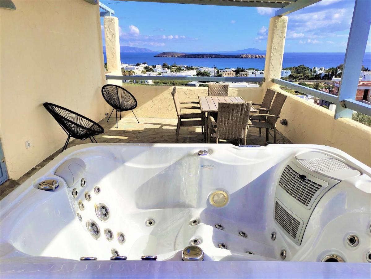 Mosaic Suites Drios Exterior photo