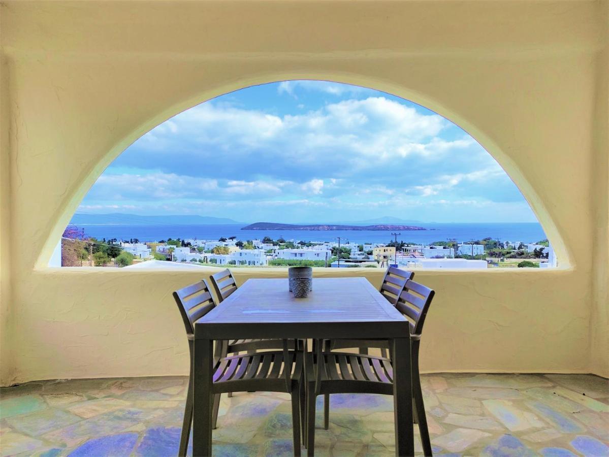 Mosaic Suites Drios Exterior photo